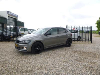 Financial Leas Volkswagen Polo 1.0 TSI Highline Business R
