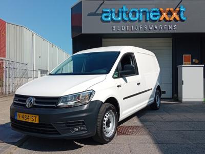 Financial Leas Volkswagen Caddy 1.4 TGI L2H1 EcoFuel Maxi Comfortline