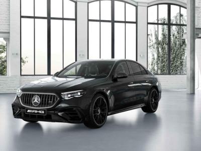Financial Lease Mercedes-Benz E-Klasse Limousine 53 HYBRID 4MATIC+ Night Edition
