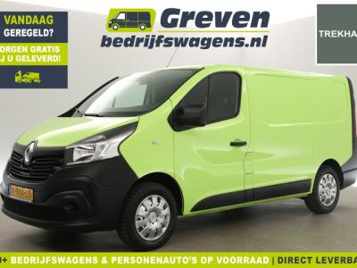 Financial Leas Renault Trafic 1.6 dCi T29 L1H1