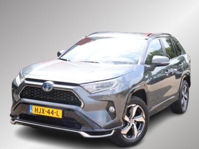 Financial Lease Toyota RAV4 2.5 Plug-in Hybrid AWD Style