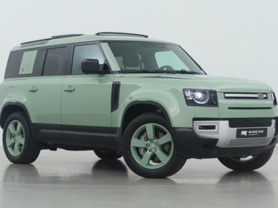 Financial Lease Land Rover Defender 3.0 P400 110 75th Limited Edition