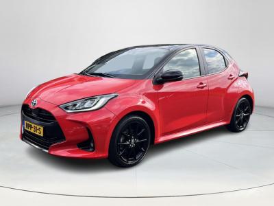 Financial Lease Toyota Yaris 1.5 Hybrid Executive