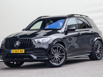 Financial Leas Mercedes-Benz GLE 350 e 4MATIC Premium Plus Luchtvering