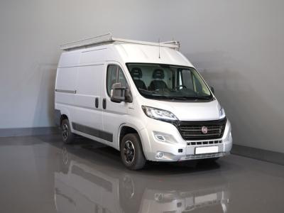 Financial Leas Fiat Ducato 2.3 MJ 120 pk L2H2 BPM VRIJ! Glasresteel