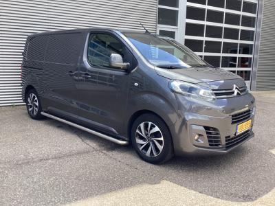 Financial Leas Citroën Jumpy 2.0 HDI 180 pk Aut. EXPORT ONLY Carplay
