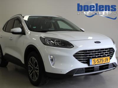 Financial Lease Ford Kuga 2.5 PHEV ST-Line X