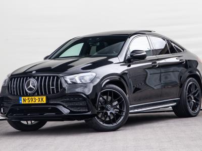 Financial Leas Mercedes-Benz GLE Coupé AMG 53 4MATIC+ Premium