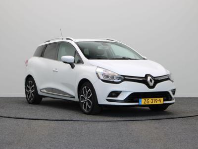 Financial Leas Renault Clio Estate TCe 90pk Intens