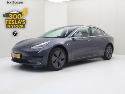 Financial Lease Tesla Model 3 Standard RWD Plus