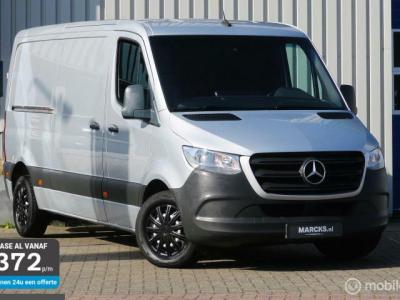 Financial Leas Mercedes-Benz Sprinter bestel 314 2.2 CDI L2H2 DC