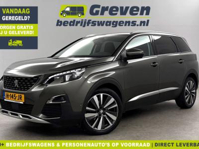 Financial Leas Peugeot 5008 1.2 PureTech Allure