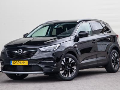 Financial Leas Opel Grandland X 1.2 Turbo Innovation Navi