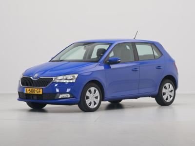 Financial Leas Škoda Fabia 1.0 TSI 95pk Ambition