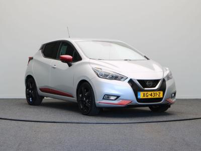 Financial Leas Nissan Micra 0.9 IG-T N-Line