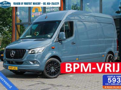 Financial Lease Mercedes-Benz Sprinter bestel 316 CDI L2H2 FWD