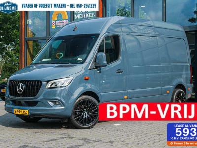 Financial Leas Mercedes-Benz Sprinter bestel 316 CDI L2H2 FWD