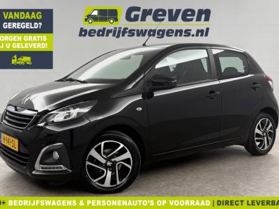 Financial Lease Peugeot 108 1.0 e-VTi