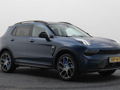 Financial Leas Lynk & Co 01 1.5 Plug-in Hybrid