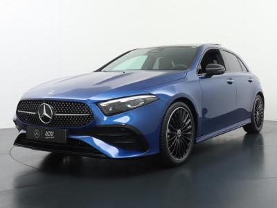 Financial Leas Mercedes-Benz A-Klasse 180 Star Edition AMG Line