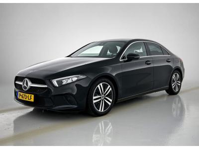 Financial Lease Mercedes-Benz A-Klasse 180 Business Solution