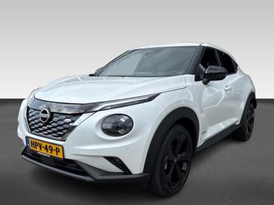 Financial Lease Nissan Juke 1.6 Hybrid Tekna Sound pack Cold pack light