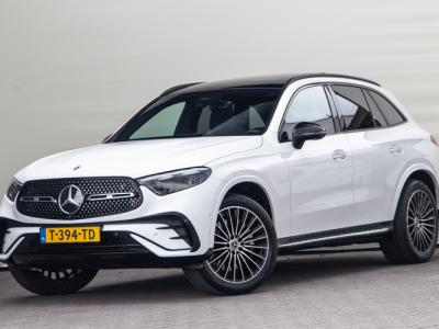 Financial Leas Mercedes-Benz GLC 300e 4MATIC AMG Premium Plus