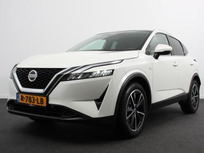 Financial Lease Nissan QASHQAI 1.3 MHEV Design Acenta