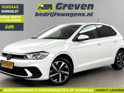 Financial Leas Volkswagen Polo 1.0 TSI Life Business