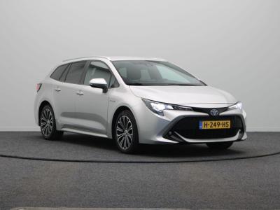 Financial Lease Toyota Corolla Touring Sports 2.0 Hybrid Business Plus