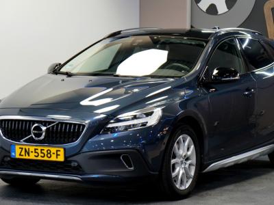 Financial Leas Volvo V40 Cross Country 1.5 T3 112kW