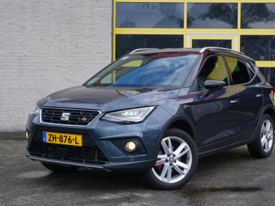Financial Lease SEAT Arona 1.0 TSI FR Business Intense BJ2019 Lmv 17"