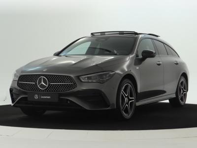 Financial Lease Mercedes-Benz CLA-Klasse Shooting Brake 250 e Business Solution AMG