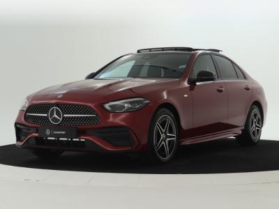 Financial Lease Mercedes-Benz C-Klasse 300 e Business Solution AMG
