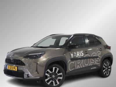 Financial Leas Toyota Yaris Cross 1.5 Hybrid 130 Launch Edition