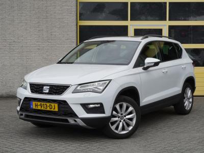 Financial Leas SEAT Ateca 1.0 EcoTSI Style Business Intense BJ2020 Lmv 17"