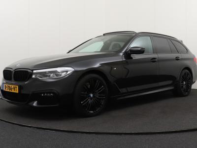 Financial Lease BMW 5 Serie Touring 520i M-Sport