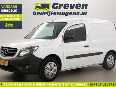 Financial Leas Mercedes-Benz Citan 109 CDI BlueEFFICIENCY L1H1