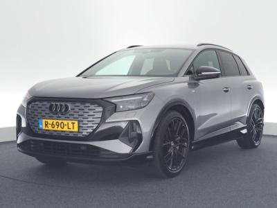 Financial Leas Audi Q4 e-tron 45 265pk quattro S Edition 77 kWh