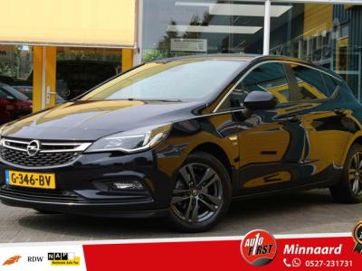 Financial Leas Opel Astra 1.0 Turbo 120 Jaar Edition