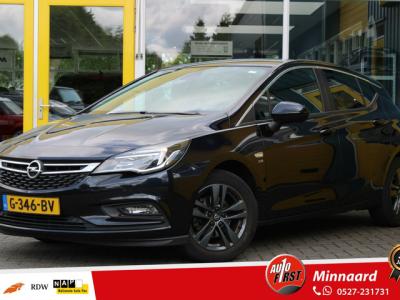 Financial Leas Opel Astra 1.0 Turbo 120 Jaar Edition