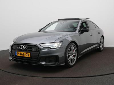 Financial Leas Audi A6 Limousine S6 TDI quattro