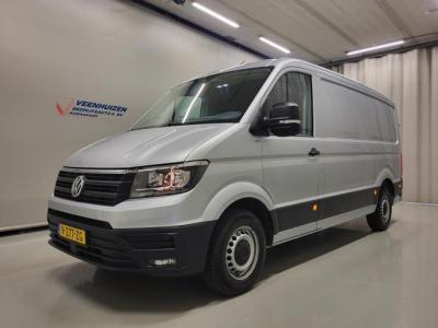 Financial Lease Volkswagen Crafter 2.0TDI L3