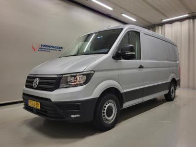 Financial Leas Volkswagen Crafter 2.0TDI L3