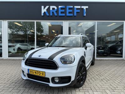Financial Leas MINI Countryman 1.5 One