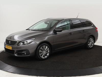 Financial Leas Peugeot 308 1.5 BlueHDi Blue Lease Premium