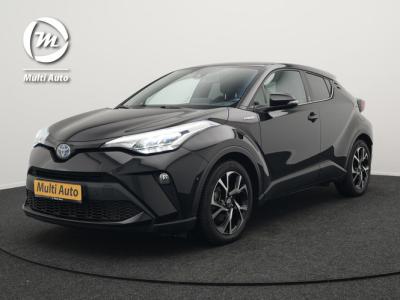 Financial Lease Toyota C-HR 2.0 Hybrid Dynamic 184pk Dealer O.H