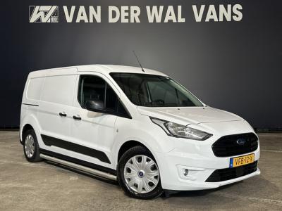 Financial Lease Ford Transit Connect 1.5 EcoBlue 100pk L2H1 inrichting Euro6 Airco
