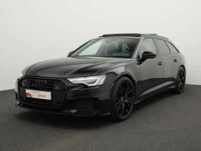 Financial Leas Audi A6 Avant 55 TFSI e 367 pk S-tronic quattro