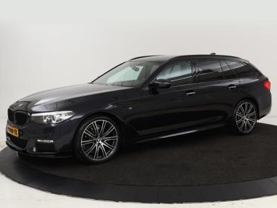 Financial Leas BMW 5 Serie 520d xDrive M-Sport